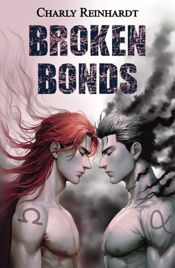 Broken bonds : une romance omegaverse