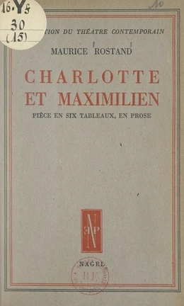 Charlotte et Maximilien