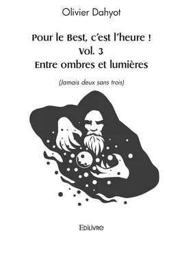 Pour le Best, c'est l'heure ! Vol. 3  Entre ombres et lumières