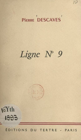 Ligne n° 9