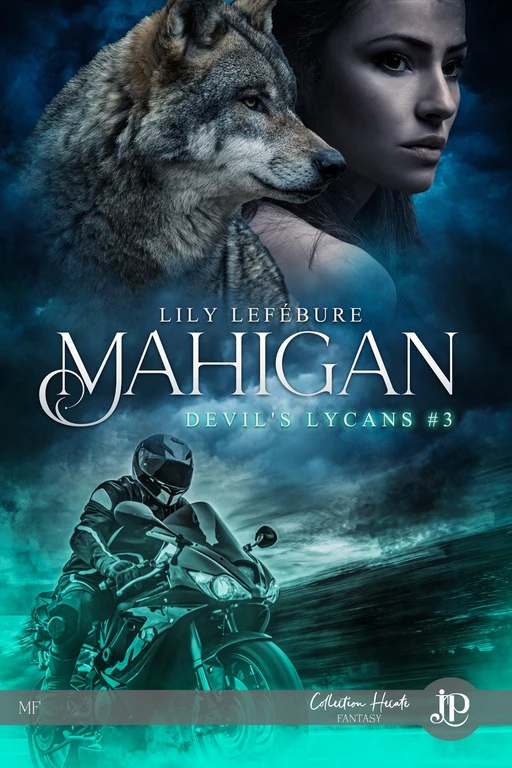 Mahigan - Lily Lefébure - Juno Publishing