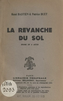 La revanche du sol