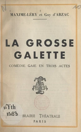 La grosse galette