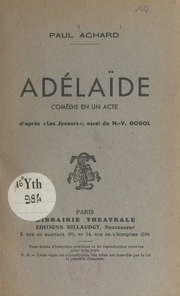 Adélaïde