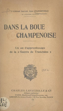 Dans la boue champenoise