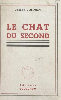 Le chat du second