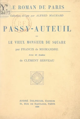 Passy-Auteuil