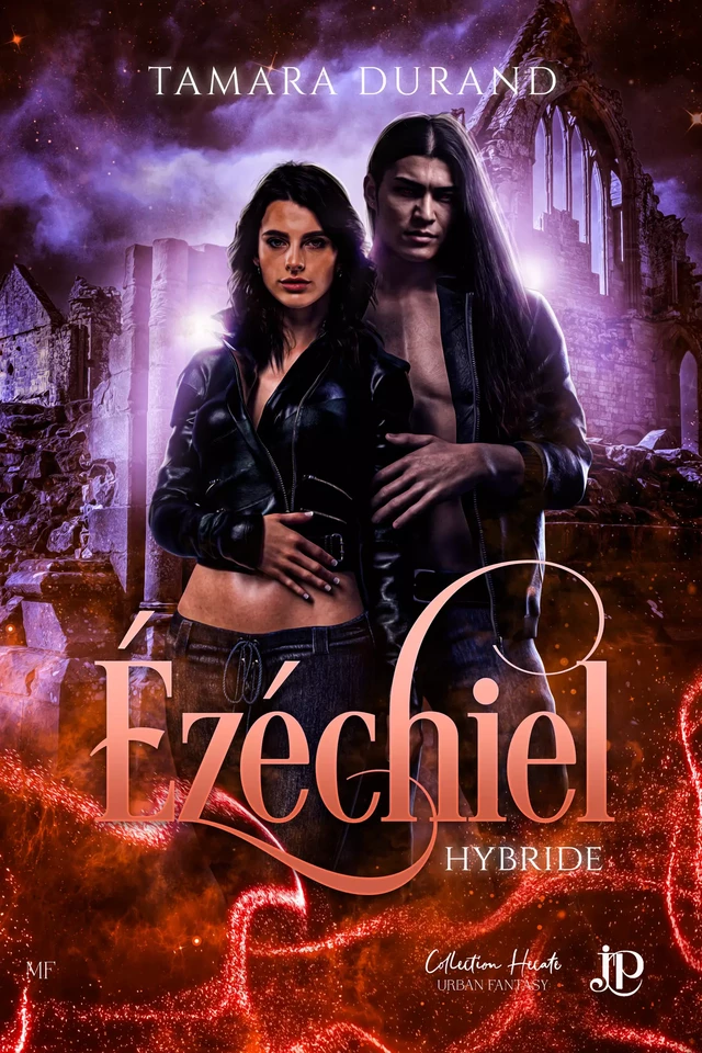 Ézéchiel - Tamara Durand - Juno Publishing