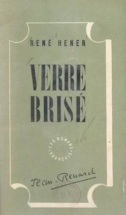 Verre brisé