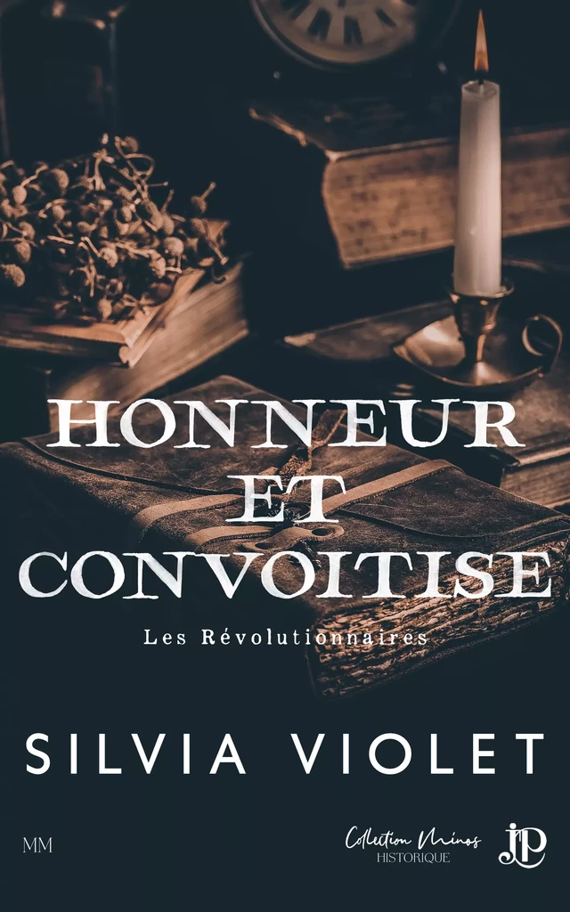 Honneur et convoitise - Silvia Violet - Juno Publishing