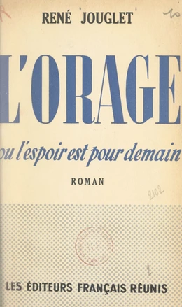 L'orage