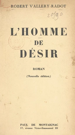 L'homme de désir