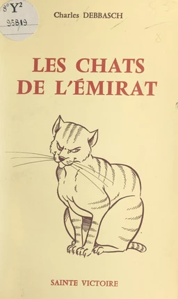 Les chats de l'émirat