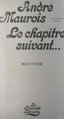 Le chapitre suivant...