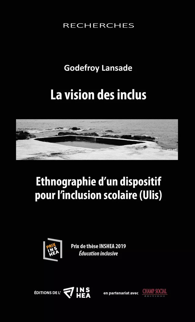 La vision des inclus - Godefroy Lansade - INSEI