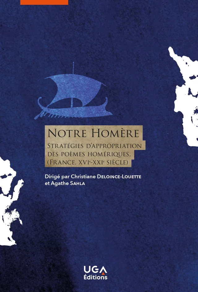 Notre Homère -  - UGA Éditions