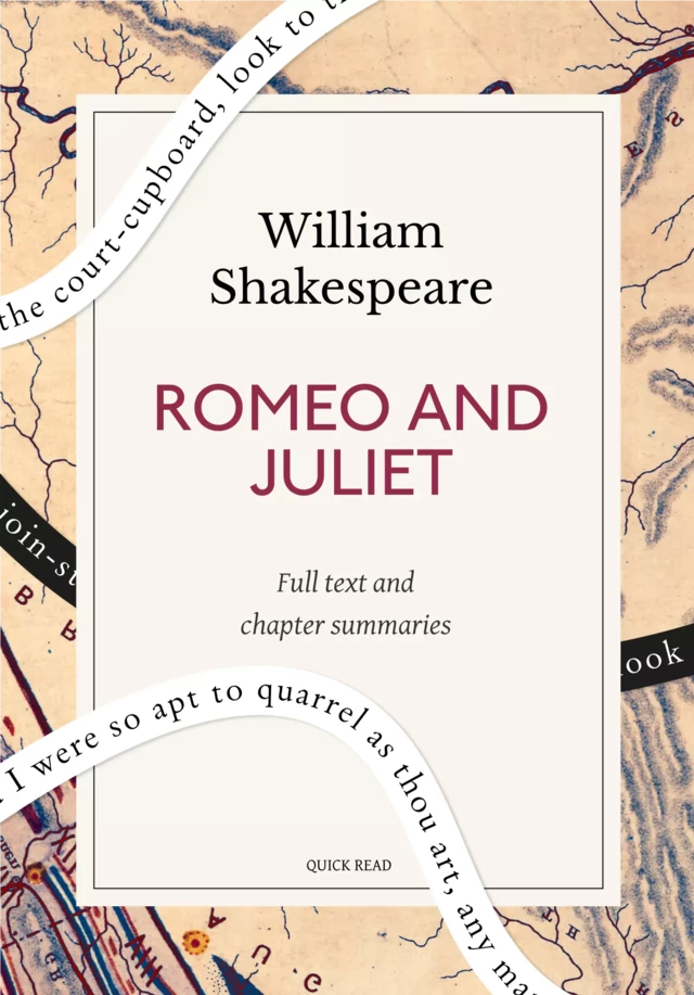 Romeo and Juliet: A Quick Read edition - Quick Read, William Shakespeare - Quick Read