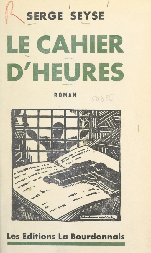 Le cahier d'heures - Serge Seyse - FeniXX réédition numérique