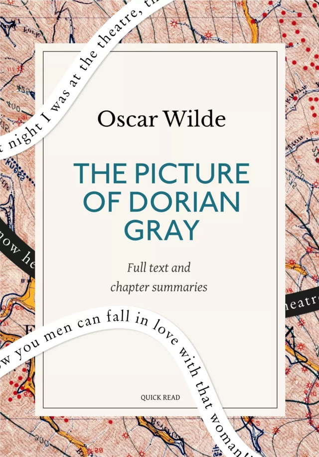 The Picture of Dorian Gray: A Quick Read edition - Quick Read, Oscar Wilde - Quick Read