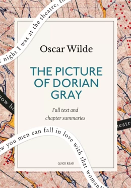 The Picture of Dorian Gray: A Quick Read edition