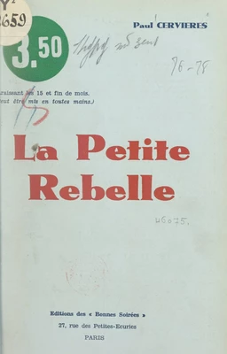 La petite rebelle