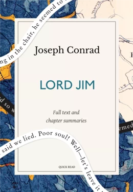 Lord Jim: A Quick Read edition