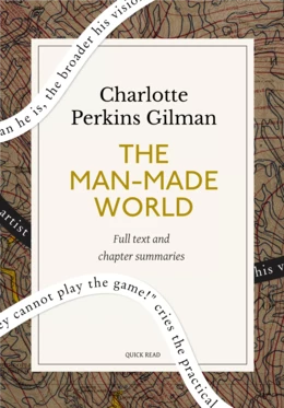 The Man-Made World: A Quick Read edition