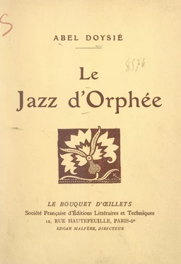 Le jazz d'Orphée