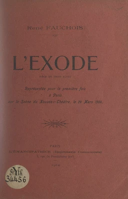 L'exode