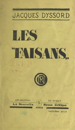 Les faisans