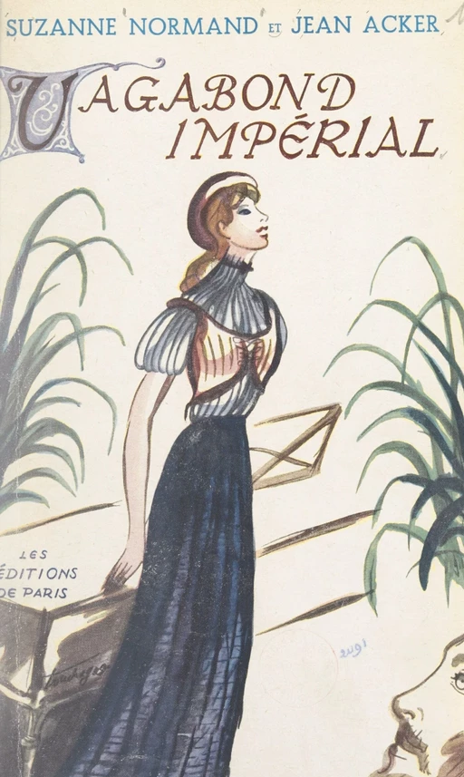 Vagabond impérial - Jean Acker, Suzanne Normand - FeniXX réédition numérique