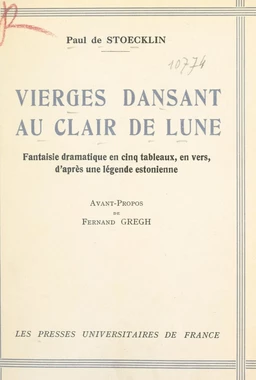 Vierges dansant au clair de lune