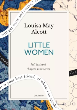 Little Women: A Quick Read edition