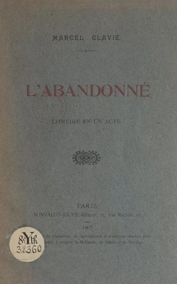 L'abandonné