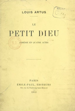 Le petit Dieu