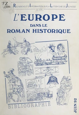 L'Europe dans le roman historique