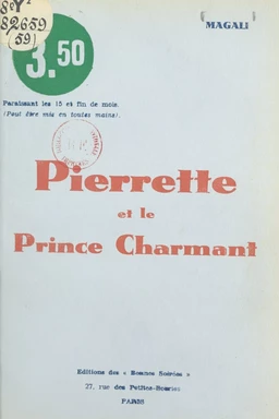 Pierrette et le prince charmant