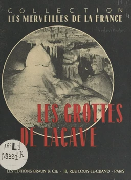 Les grottes de Lacave