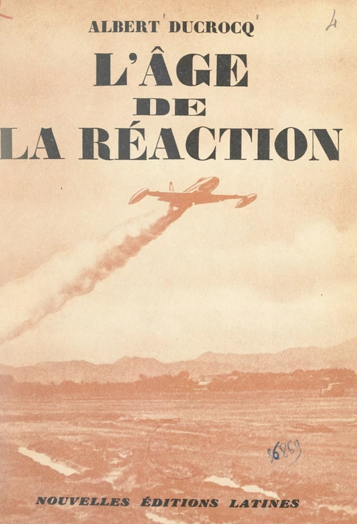 L'âge de la réaction - Albert Ducrocq - FeniXX réédition numérique