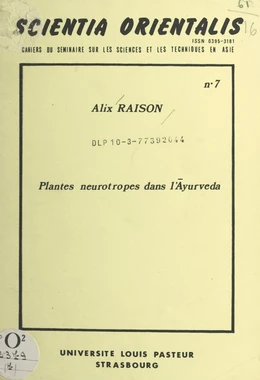 Plantes neurotropes dans l'Āyurveda