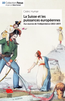 La Suisse et les puissances européennes