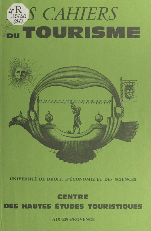 Les tendance du marché des réunions - Gian Carlo Fighiera - FeniXX réédition numérique