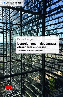 L'enseignement des langues étrangères en Suisse