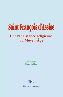 Saint François d’Assise