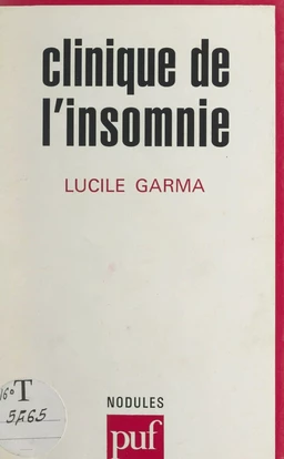 Clinique de l'insomnie