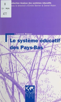 Le système éducatif des Pays-Bas