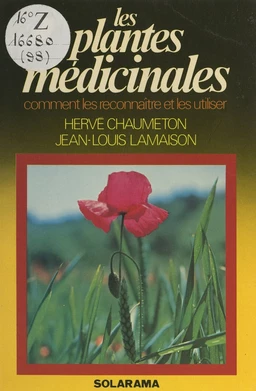 Les plantes médicinales françaises