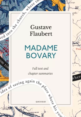 Madame Bovary: A Quick Read edition