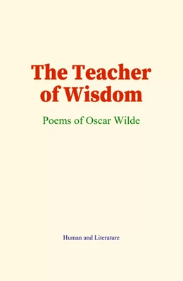 The Teacher of Wisdom
