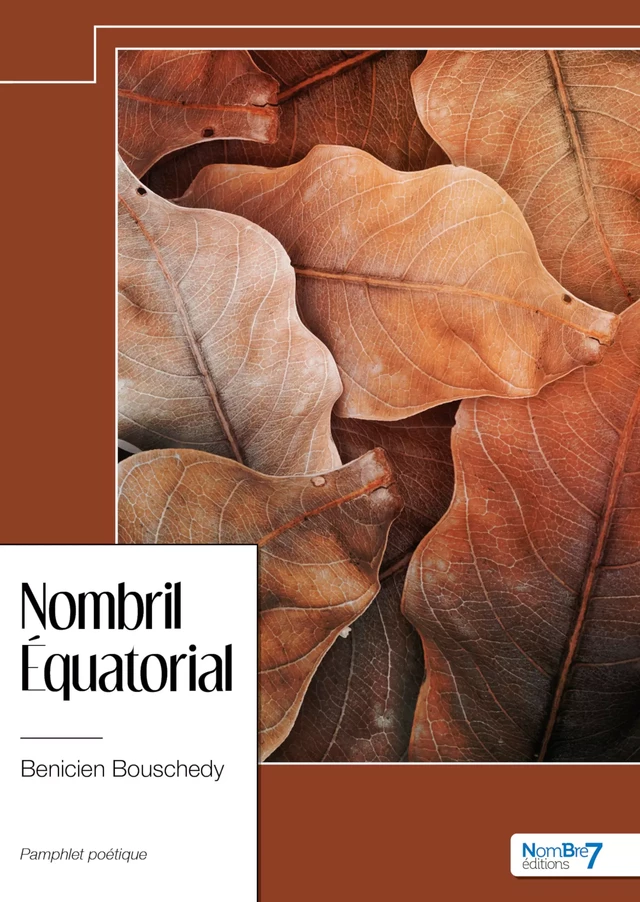 Nombril équatorial - Bouschedy Benicien - Nombre7 Editions